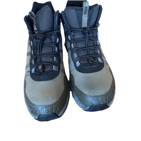 Mens Avenger Aero Trail Mid CT Composite Toe Waterproof Olive 10 D $180 main image 4
